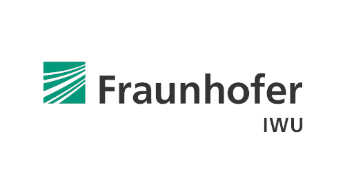 Logo: Fraunhofer-Institut für Werkzeugmaschinen und Umformtechnik IWU